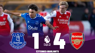 Arsenal vs Everton | U21 Premier League 2 | Highlights 28-04-2023