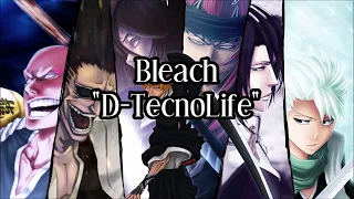 Bleach - "D-TecnoLife" Romaji + English Translation Lyrics #153