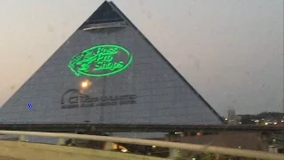 Bass Pro Pyramid episode 70, Jim and Boone's Truckin Journey