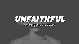 Unfaithful - Rihanna COVER by Davina Michelle (Lirycs Audio)