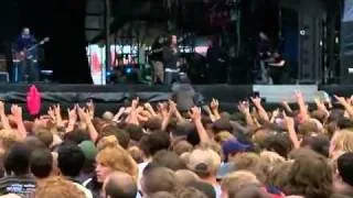 INCUBUS - Nice To Know You (Live RAR 2008)