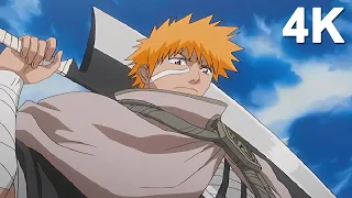 [PS2] Bleach: Hanatareshi Yabou OPENING [4K REMASTERED]