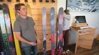 Nordica Skis 2019 Enforcer 93, 100, and 110 Review with Powder7