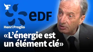 Souveraineté énergétique : le cri d’alarme d’Henri Proglio