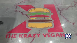 Local DJ brings The Krazy Vegan to South Florida