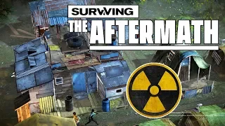 ТОКСИЧНАЯ БУРЯ И НОВОЕ ЖИЛЬЕ #3 SURVIVING THE AFTERMATH ПРОХОЖДЕНИЕ