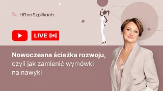 LIVE 🎬 Kariera w kadrach, płacach i HR