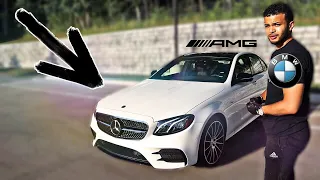 I TEST Drive The NEW Mercedes Benz E53 AMG! *2019*