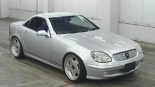 2002 OTHERS MERCEDES BENZ 230 170449