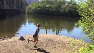 Hold Back the River | Tia Bont Choreography