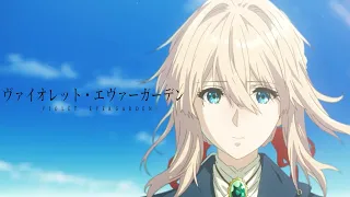 The Beauty of Violet Evergarden