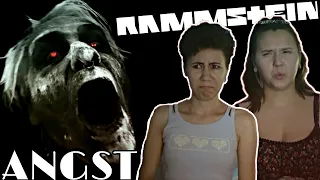 Rammstein - Angst (Official Music Video) | Reaction + Lyrical Analysis