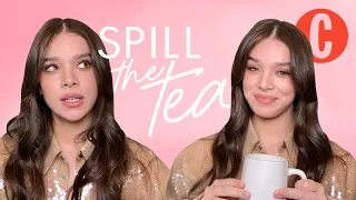 Hailee Steinfeld spills the tea on Dickinson season 2 filming secrets and her guilty pleasure