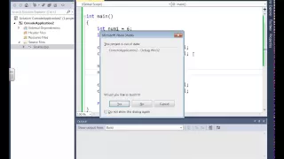 Logic Errors