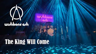 Wishbone Ash - The King Will Come, Sudhaus Tuebingen, Germany, January 10, 2024