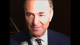 Sen. Charles  Schumer (2003) at Robert H. Jackson Center