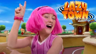 Lazy Town Deutsch | SAISON 1 MARATHON | Ganze Folgen Kindersendungen