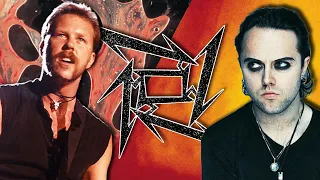 Metallica Falters: The Story of Load and Reload