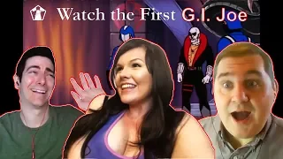 Watch the First GI Joe: A Real American Hero | Podcast | WTF #3