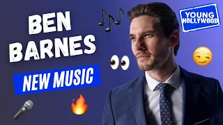 Teaching Ben Barnes Gen-Z Slang!