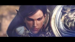 Lineage 2M Cinematic Gameplay (ENG SUB)