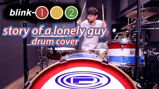 Story Of A Lonely Guy - Blink-182 - Drum Cover