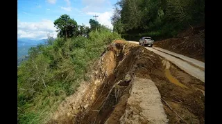 MASSIVE Landslides Caught on Camera 5  Remade, Revamped + Extras