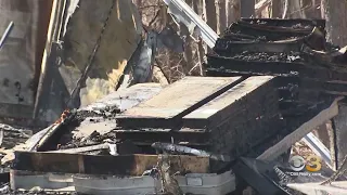 Cleanup Of Deadly Pileup Keeps Interstate 81 Shut Down In Schuylkill County