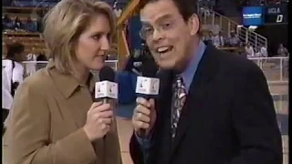 UConn Husky Women vs. UCLA (1998) Pt 1 of 8