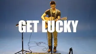 Get Lucky - Daft Punk (violin/guitar/vocal cover)
