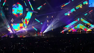 Red Velvet 레드벨벳 @ 2017 Korea Music Festival — Red Flavor (빨간 맛)