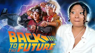 Ma is for the STREETS!! BACK TO THE FUTURE (1985) MOVIE REACTION | FIRST TIME WATCHING