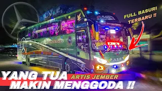 ALS 390 medan Surabaya jember Biar tua tp menggoda‼️als jember full variasi‼️