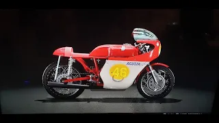 Mv  agusta  500  agostini  replica