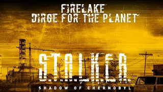 S.T.A.L.K.E.R. Shadow of Chernobyl. Firelake - Dirge For The Planet. Sidorovich Theme. Game OST.