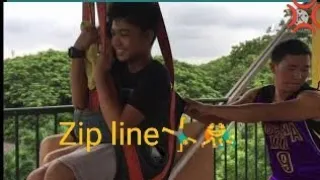 Qc circle zipline