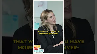 Elizabeth Olsen's VERY honest advice for new Marvel actors