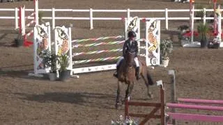 Showjumping - Chepstow International Children On Horses