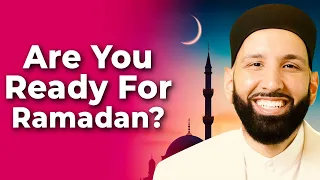 Your Heart Isnt Ready for Ramadan Unless.... | Dr. Omar Suleiman