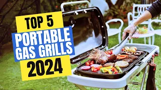 Best Portable Gas Grills 2024 | Which Portable Gas Grill Should You Buy in 2024?