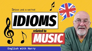 Useful music idioms in English | Study English advanced level