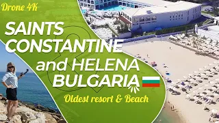 Saints Constantine and Helena Bulgaria | The most underrated resort in Bulgaria