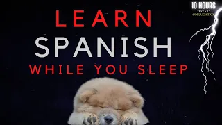 Learn Spanish while you sleep ESTAR (to be)