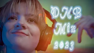 Liquid Drum and Bass Vibes: Head-Bopping and Hand-Waving with Our Latest - Best DNB Mix 2023