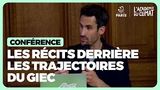 Les récits derrière les trajectoires du GIEC