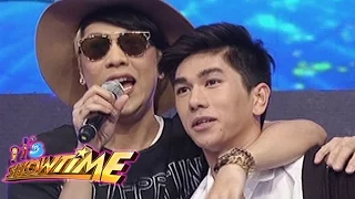 It's Showtime: Nikko is Vice Ganda's favorite Hashtag member