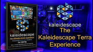 The Kaleidescape Terra Experience