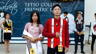 Salvete 2021: Mr. & Miss Fresher Competition