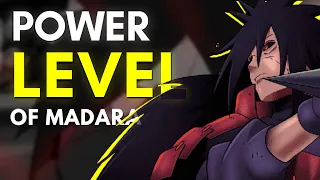 Madara Uchiha Power and Abilities Explained (HINDI)