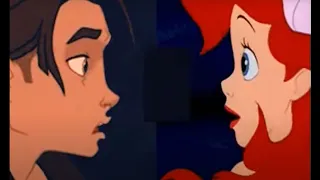 Jim & Ariel - When Love Takes Over 💗 Romantic Disney crossover